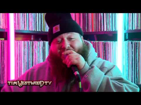 *NEW* Westwood Crib Sessions – Action Bronson freestyle