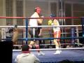 White collar boxing Ant 'Balboa' Brooke v Joe 'Boom Boom' Moore