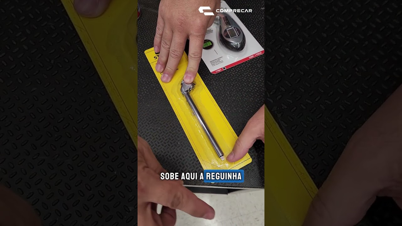 Você já teve problema com o pneu do seu carro?