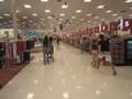 michi in a target cart =D