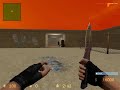 5 year old playing counter-strike hilarius!