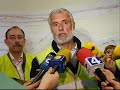 visita a las obras del ave en medina del campo y olmedo