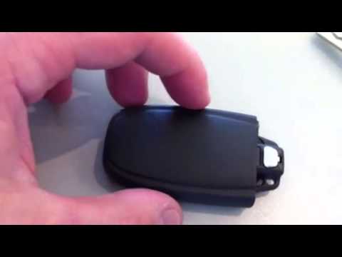 How to Replace Battery in post 2009 Audi Key Fob