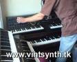 Korg MS-20 demonstration