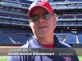 Behind the Scenes with the Phillies Grounds Crew