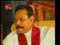 Sri Lankan President meets Indian Foreign Minister