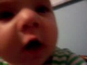 Eating my camera!