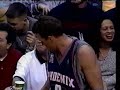 Michael Jordan 2002: 41pts at age 38 Vs. Phoenix Suns