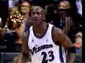 Michael Jordan 2002: 41pts at age 38 Vs. Phoenix Suns