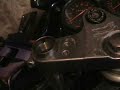 cambio aceite suspension delantera zzr 250 parte 1
