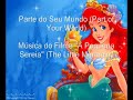 parte do seu mundo  part of your world 