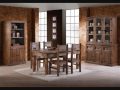 muebles rusticos salon en mobles salvany