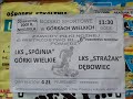 'górecka żyleta' patrzy górki wielkie 4-1 dębowiec part 1