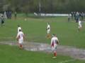 'górecka żyleta' patrzy górki wielkie 4-1 dębowiec part 1