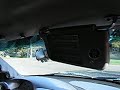 pounding speakers custom f150 ford