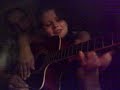 Tono learns Lucy play quitar