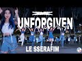 LE SSERAFIM - UNFORGIVEN 