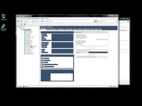 how to recover vm from datastore