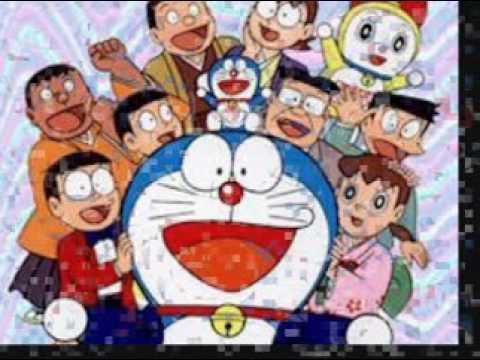 Doreamon, thank you...