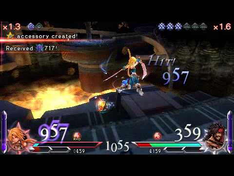 Dissidia 012[duodecim] Final Fantasy