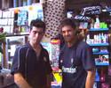 Milo - 2008 August Pet of the Month (Paul from the Collingwood football club)