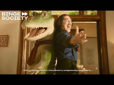 TAKE AT LOOK AT US NOW 'Reprise' | Lyle Lyle Crocodile