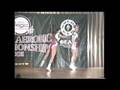 WM ANAC 2001 Sportsaerobics Mixed Pairs Decampi/Robustelli