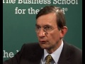 Shell CEO: Carbon emissions regulation necessary to make mar