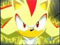 are silver,shadow and sonic a simple design