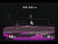 FC6 Darkrain (CF) vs PC Chris (Falco) 1 FC6 Darkrain (CF) vs PC Chris (Falco) 1