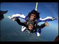 Skydiving - Avril Sequeira