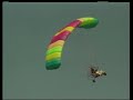 Buckeye Powered Parachute - Fly/In Cruise/In
