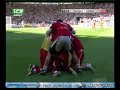 Gol campeonato stuttgart