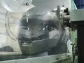 test Arai helmets 2004