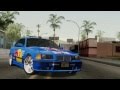 BMW M3 E36 New Wheels для GTA San Andreas видео 1