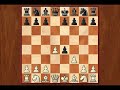 Chess Miniatures # 4 Blackmar- Diemer Gambit.wmv