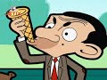 Mr  Bean Animated Series extra One Side Love Part1