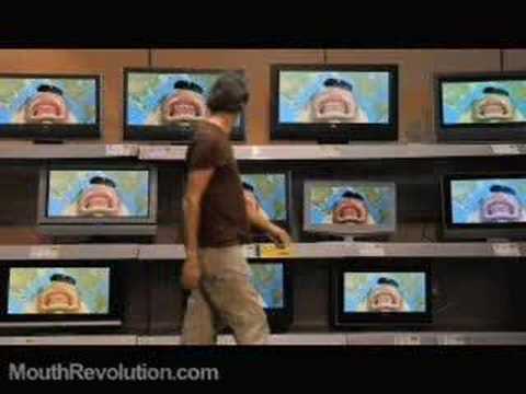 The Mouth Revolution (2007)