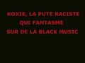 Skyrock se fout de la gueule de Koxie