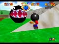 The Bob-omb Glitches of Super Mario 64