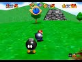 The Bob-omb Glitches of Super Mario 64