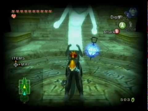 The Legend of Zelda : Twilight Princess