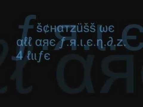 мєιηє š¢нαтzüšš