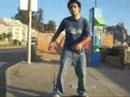 Skating playa amarilla express