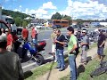 acidente BR 277 proximo ao barigui