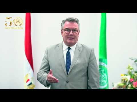 السيد Joerg Vogel ، نائب الرئيس للمبيعات - Dentsply Sirona