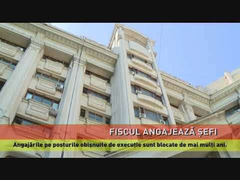 A.N.A.F. scoate la concurs 66 de posturi de conducere