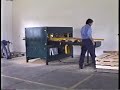 Double Head Whole Pallet Notcher Double Head Whole Pallet Notcher