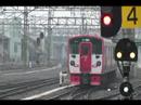 JR九州　８１５系（NT－13）エコキュート【熊本駅発車】