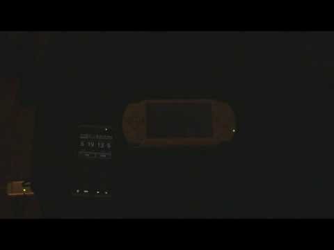 how to check battery life on ps vita